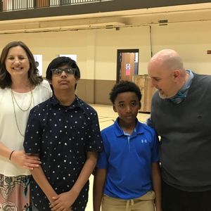 Meet your Posher, Leslie